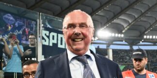 Il messaggio di Eriksson “Vivete la vita fino alla fine”