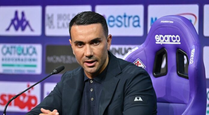 Palladino “Emozione e adrenalina, vogliamo fare bene”