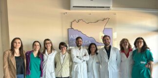 Rimozione dei fibromi uterini senza bisturi nell’ospedale di Lentini