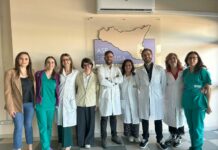 Rimozione dei fibromi uterini senza bisturi nell’ospedale di Lentini