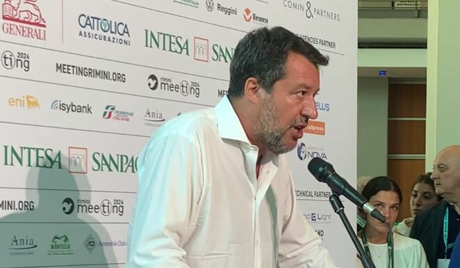Salvini “Ius Scholae non è priorità e non è nell’agenda di governo”