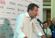 Salvini “Ius Scholae non è priorità e non è in agenda”