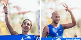 Bonacina e Menditto iridati anche nel duathlon cross