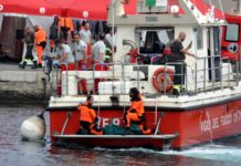 Naufragio nel palermitano. Recuperato il corpo di Hannah Lynch, concluse ricerche
