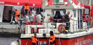 Naufragio nel palermitano. Recuperato il corpo di Hannah Lynch, concluse ricerche