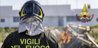 Incendio Roma, gravi ustioni per Vvf. Per gli altri problemi respiratori