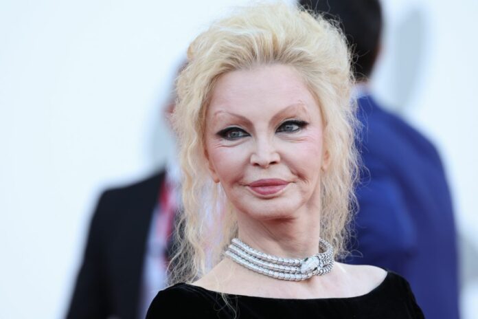 News - Priscilla red carpet - 80° Venice International Film Festival