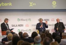 Ius scholae, Tajani al Meeting “Mondo è cambiato, bisogna andare avanti”