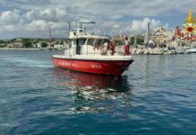 Naufragio nel palermitano, riprese le ricerche dell’ultima dispersa