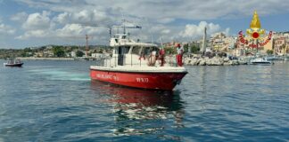 Naufragio nel palermitano, riprese le ricerche dell’ultima dispersa