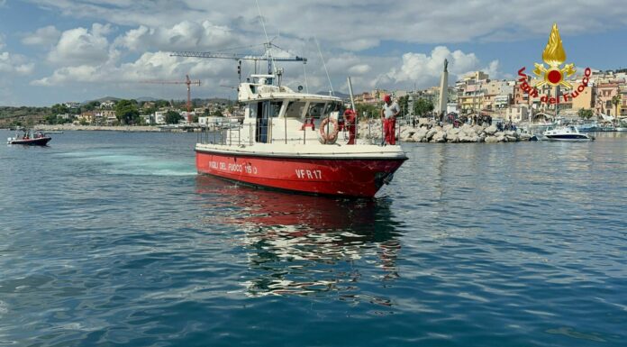 Naufragio nel palermitano, riprese le ricerche dell’ultima dispersa