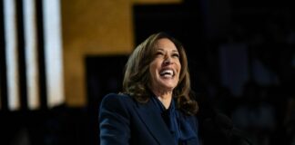 Kamala Harris accetta la candidatura Dem “Sarò la presidente di tutti”