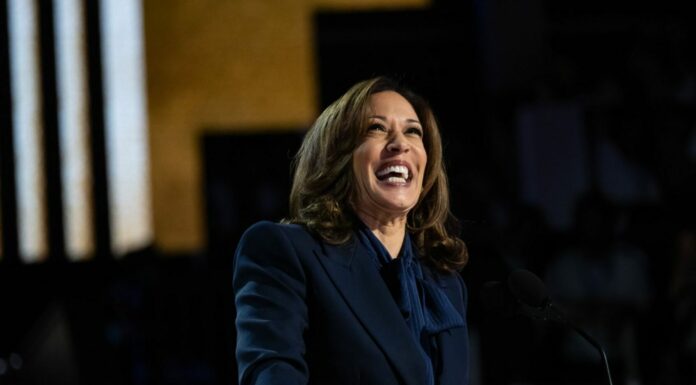 Kamala Harris accetta la candidatura Dem “Sarò la presidente di tutti”