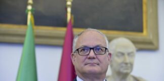 Incendio Roma, Gualtieri “Caratteristiche lasciano pensare al dolo”