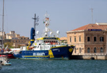 Sos Humanity apre al pubblico la sua nave di ricerca e soccorso