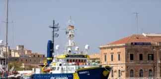 Sos Humanity apre al pubblico la sua nave di ricerca e soccorso
