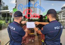 Questore di Milano sospende la licenza per 15 giorni a locale di Legnano