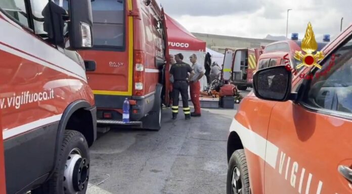 Naufragio nel palermitano, recuperato il corpo di Hannah Lynch