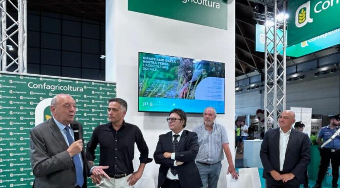Agricoltura sociale, presentato “Ripartiamo dalla nostra terra”
