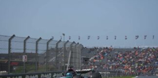 Duello Mercedes-McLaren in Olanda, Ferrari indietro