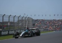 Duello Mercedes-McLaren in Olanda, Ferrari indietro
