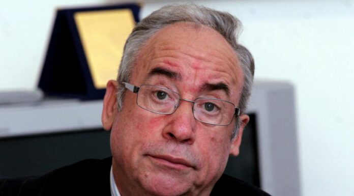 Morto Ottaviano Del Turco, fu segretario Psi e presidente Abruzzo