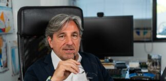 Stara “A Parigi per risultati importanti, sempre con il sorriso”