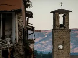 Ricostruzione post Sisma 2016, Musumeci “Termina lo stato di emergenza nazionale”
