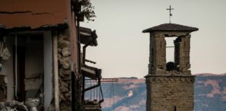 8 anni fa il sisma di Amatrice, Meloni “C’è ancora molto da fare”