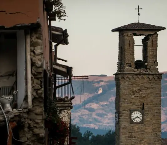 Ricostruzione post Sisma 2016, Musumeci “Termina lo stato di emergenza nazionale”