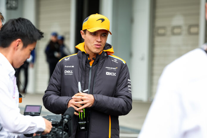 Formula 1 Championship - F1 - JAPANESE GRAND PRIX 2024