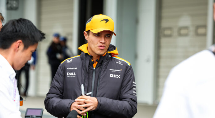 Gp Olanda, Norris in pole su Verstappen con Leclerc sesto