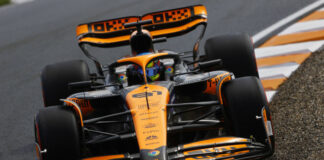 Gp Olanda, Isola “Sosta unica sulla carta la più veloce”