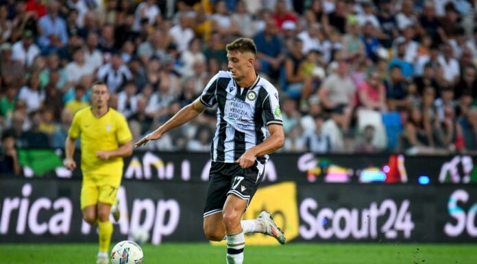 La Lazio cede 2-1 a Udine, decidono Lucca e Thauvin