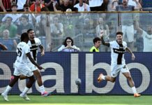 Parma-Milan 2-1, Man e Cancellieri stendono il Diavolo