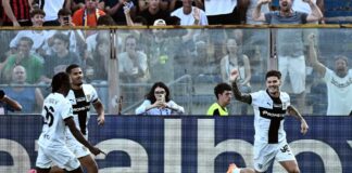 Parma-Milan 2-1, Man e Cancellieri stendono il Diavolo