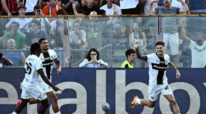 Parma-Milan 2-1, Man e Cancellieri stendono il Diavolo