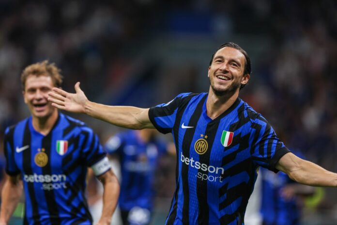 - Serie A - Inter - FC Internazionale vs US Lecce