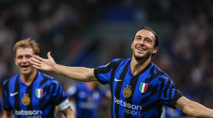 Prima vittoria Inter, Darmian e Calhanoglu piegano il Lecce