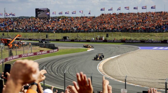Norris vince in Olanda davanti a Verstappen e Leclerc