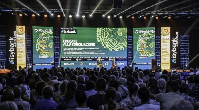 Meeting di Rimini, 45^ edizione si chiude con +10% di partecipanti