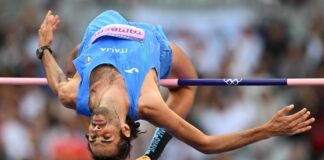 Tamberi torna a volare e vince a Chorzow con 2.31