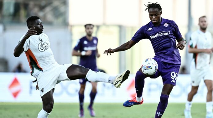 Pari tra Fiorentina e Venezia, al Franchi termina 0-0