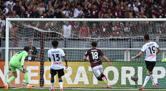 Il Toro supera l’Atalanta con le reti di Ilic e Adams