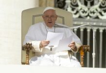 Papa “Il Libano è e deve restare un progetto di pace”