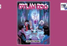Prix Italia, Lino Guanciale è Dylan Dog