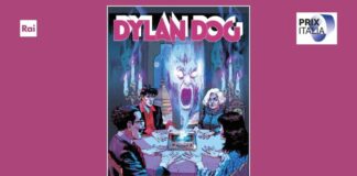 Prix Italia, Lino Guanciale è Dylan Dog