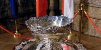 Dal 28 agosto la Coppa Davis esposta nella sede della Regione