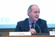 Mostra del Cinema di Venezia, Zaia “Veneto è un set straordinario”
