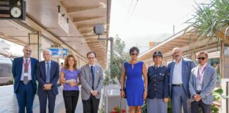 Più comfort e sicurezza alla stazione di Palermo, 5 milioni dal Gruppo FS